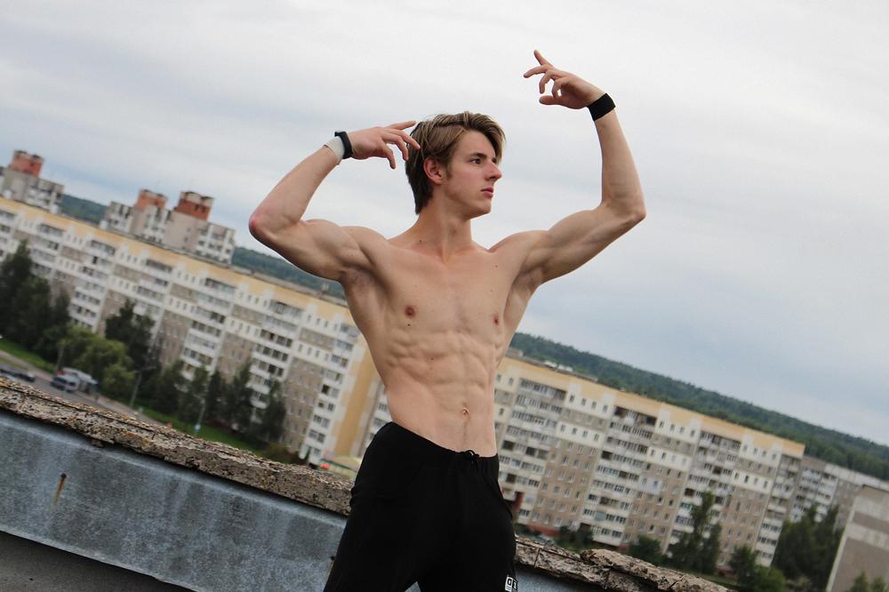 Ab workout