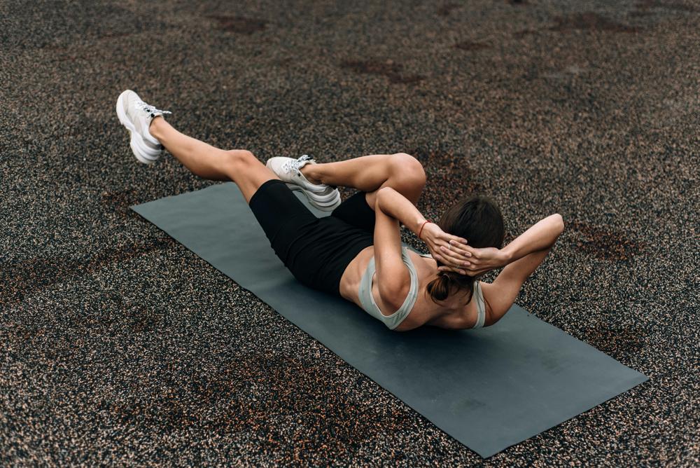 Ab workout