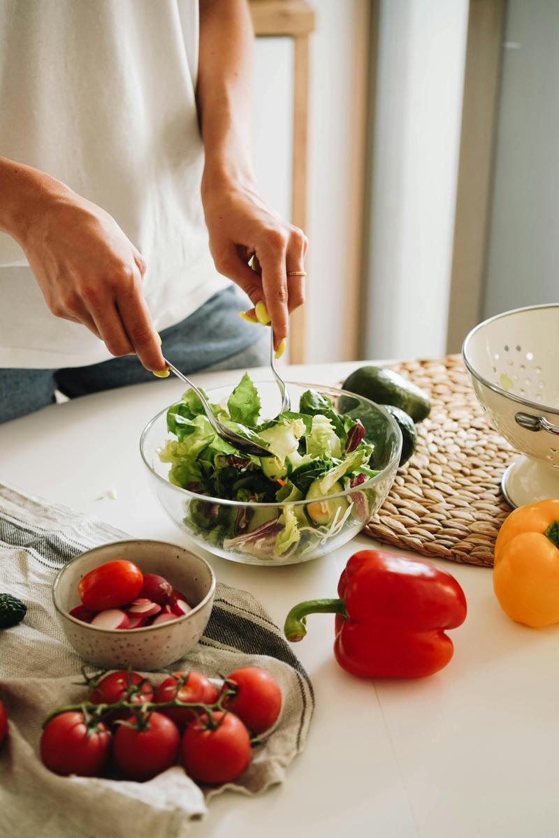 Fiber food