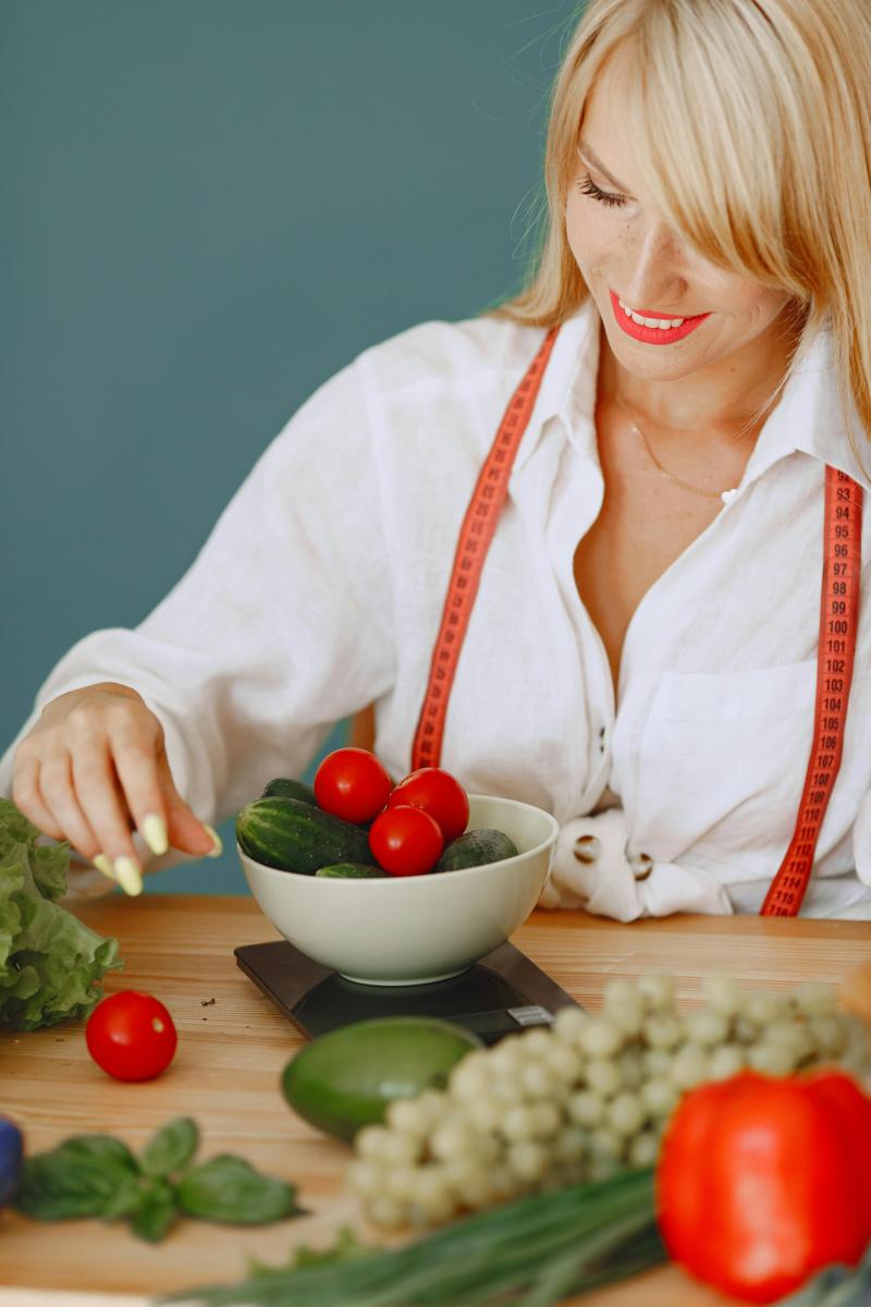 Food scale