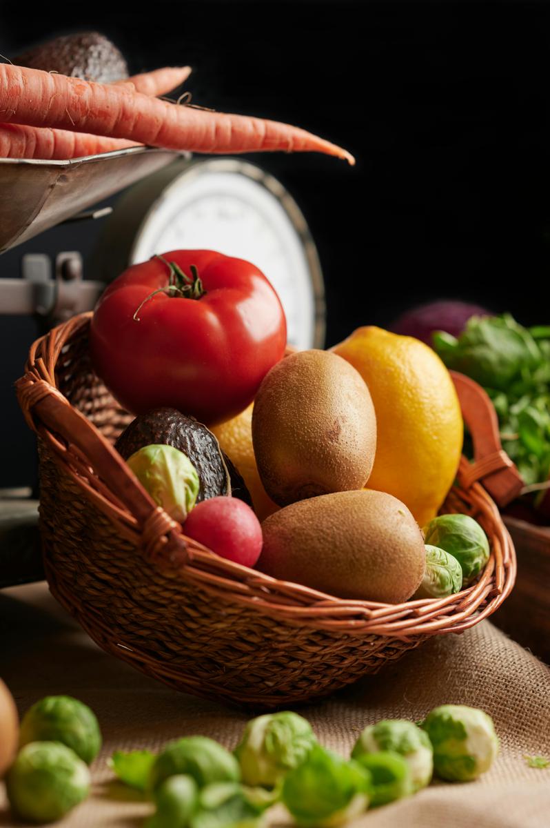 Food scale