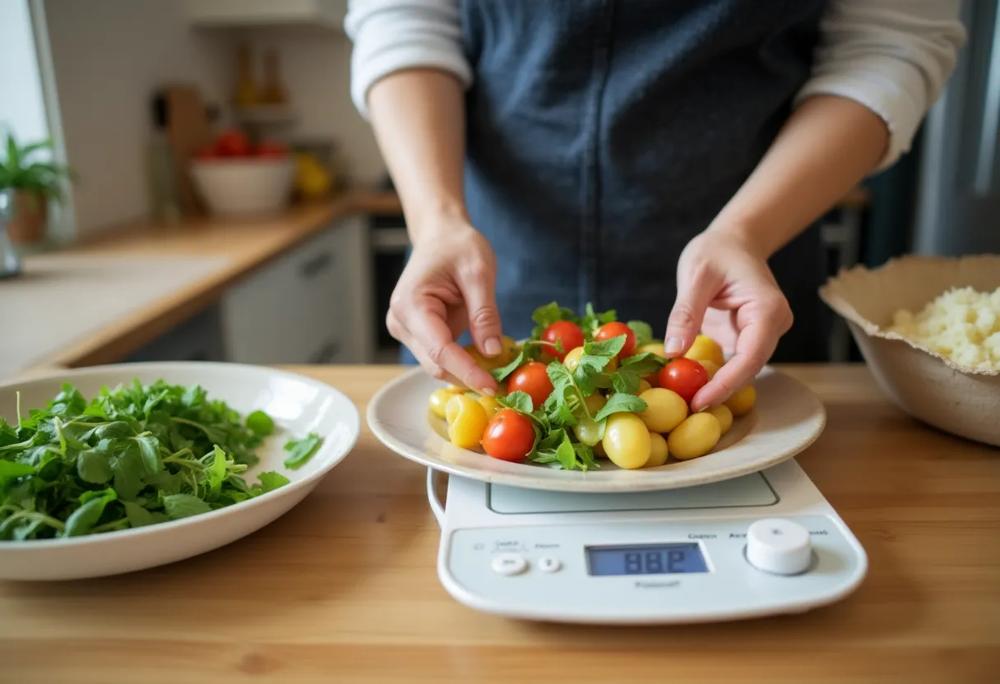 Food scale