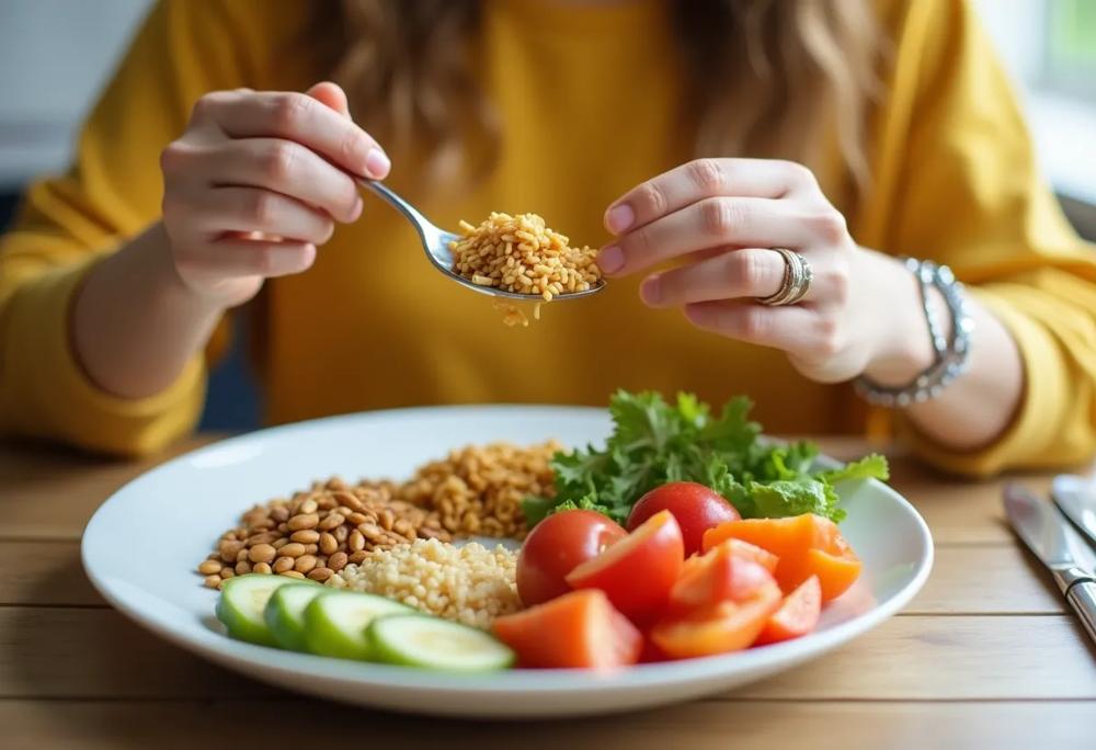 Healthy eating