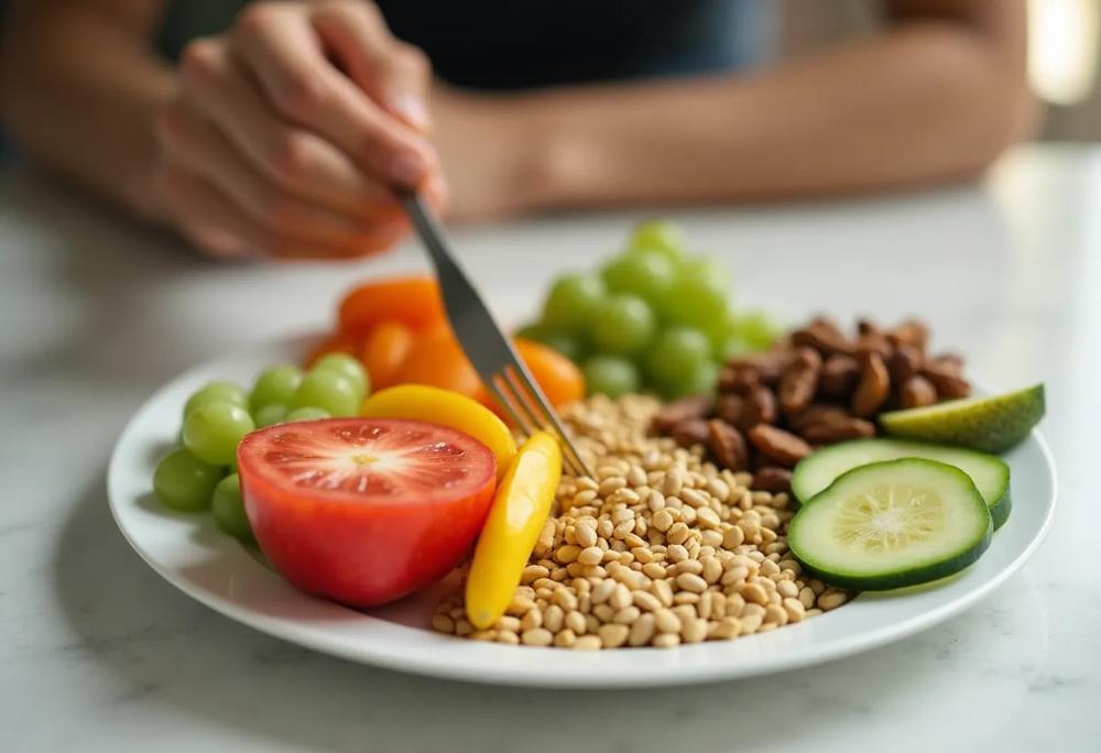 Healthy eating