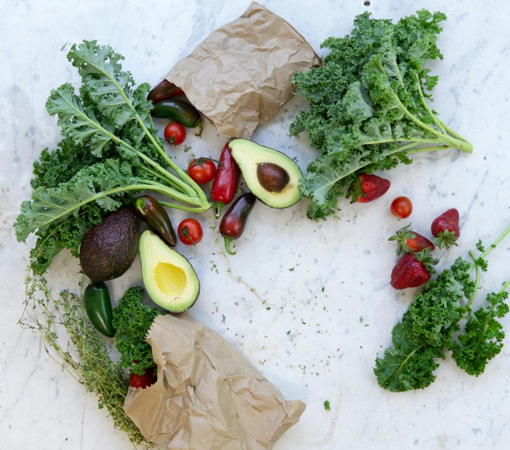 Healthy food