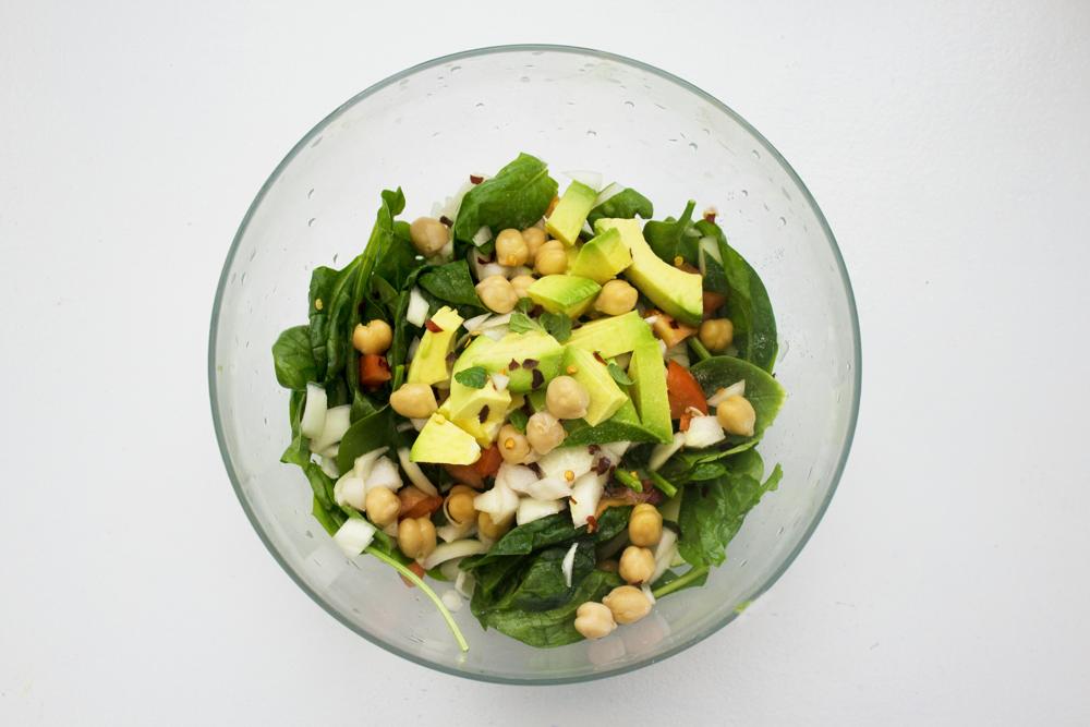 Healthy food