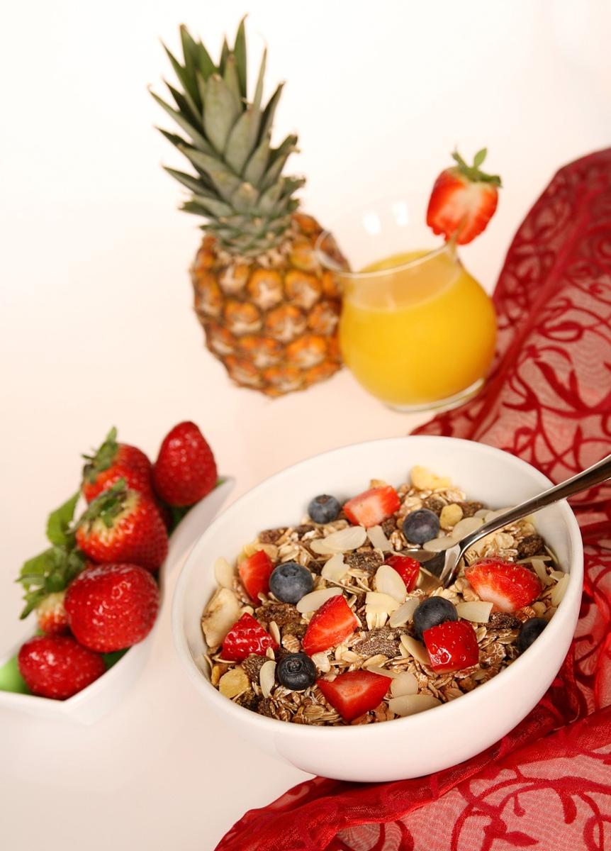 Healthy food