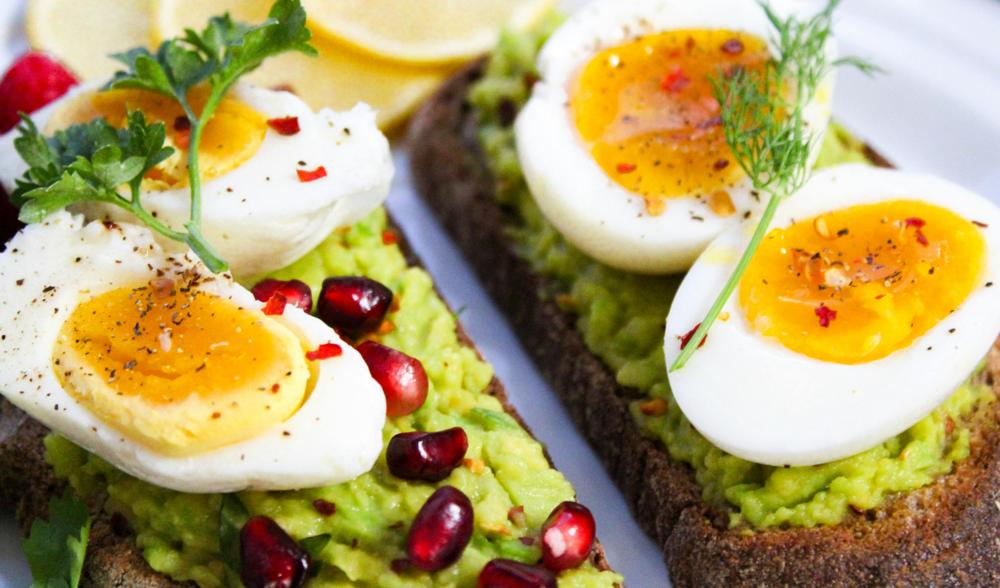 Healthy food
