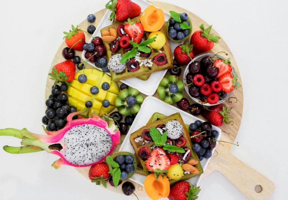 Healthy food