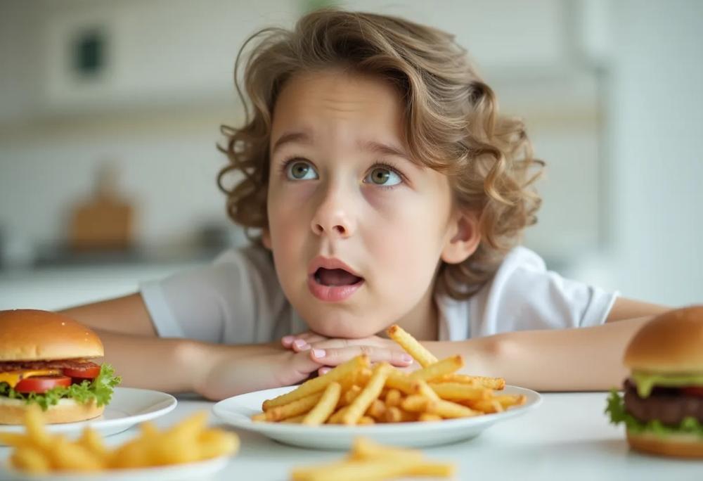 Junk food