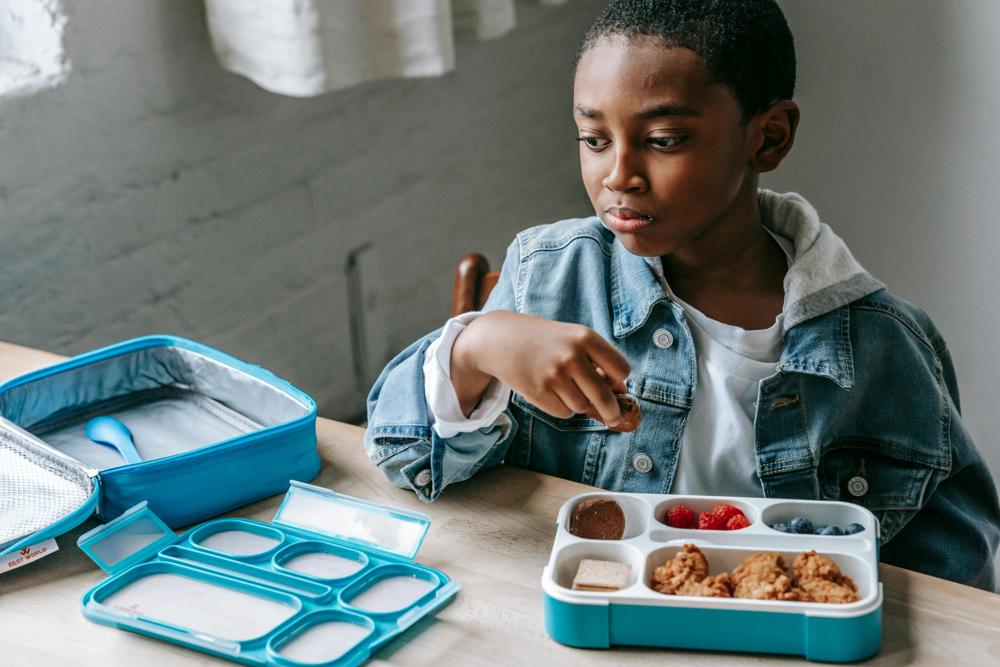 Kids meal