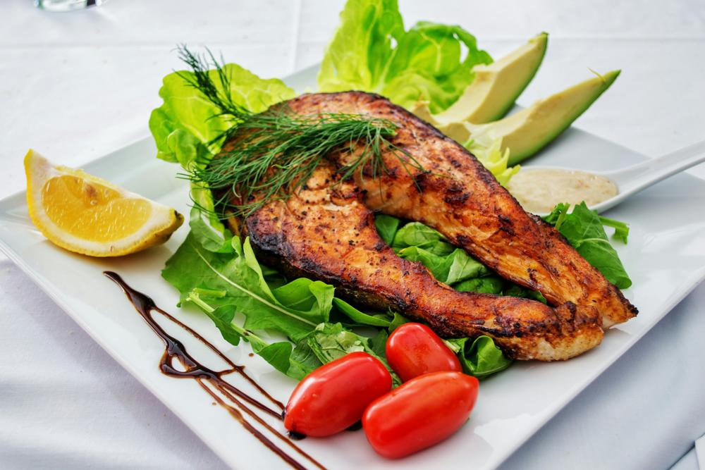 Protein food