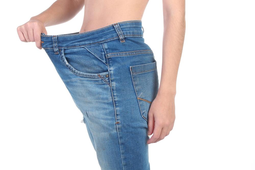 Waist size