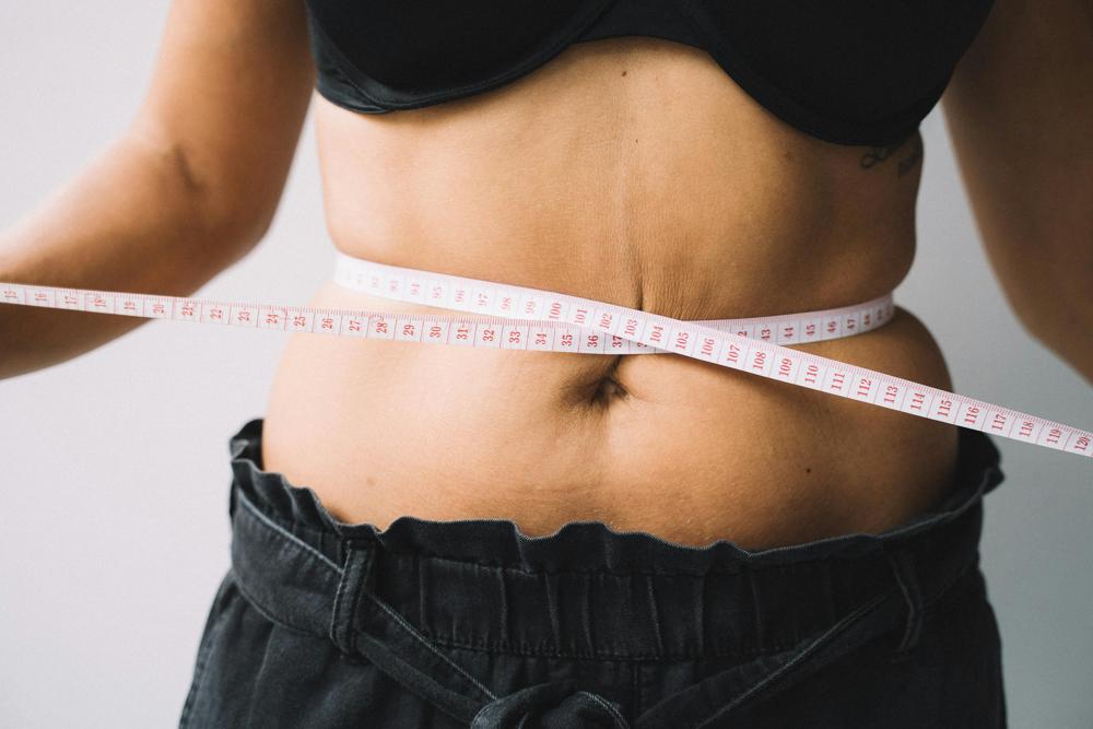 Waist size