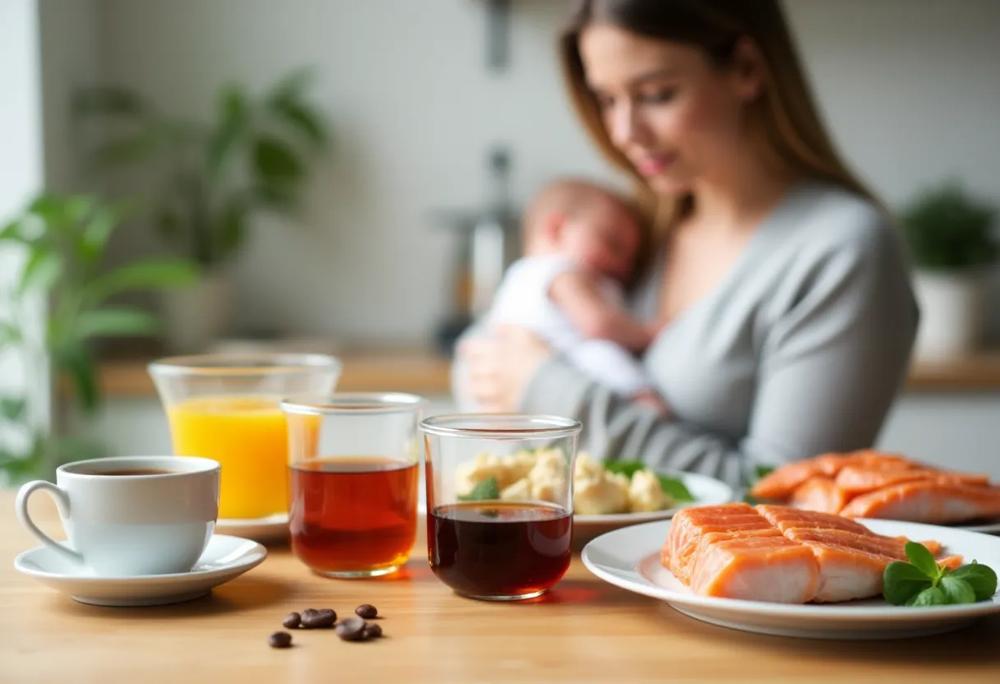 breastfeeding diet