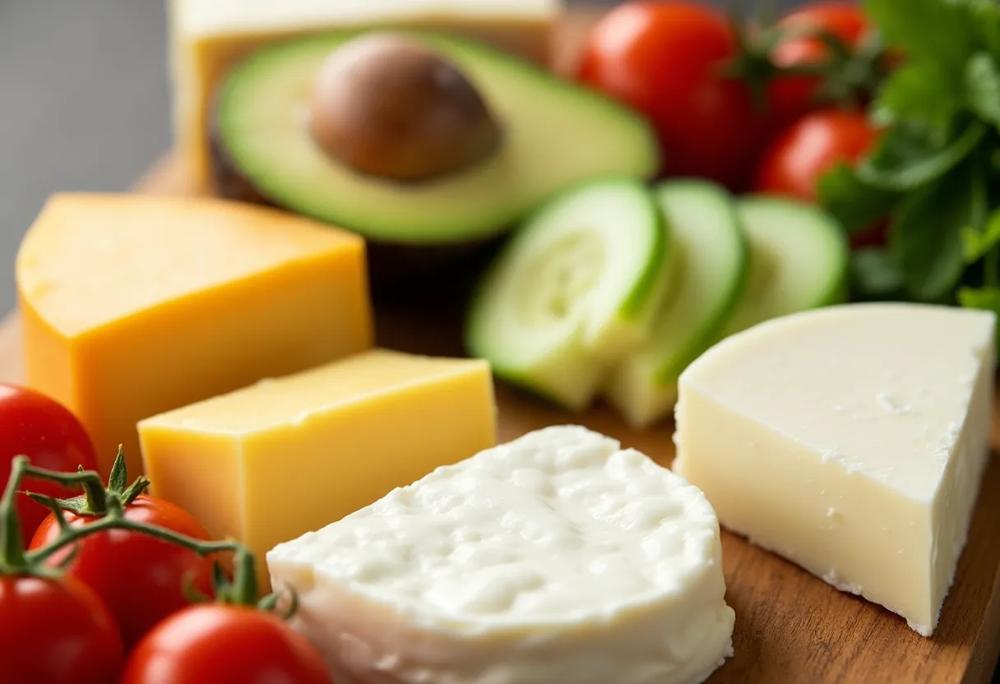 cheese platter