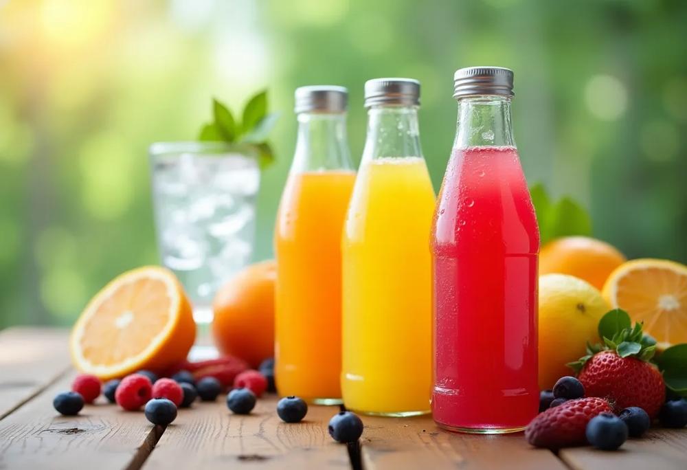 electrolyte drinks