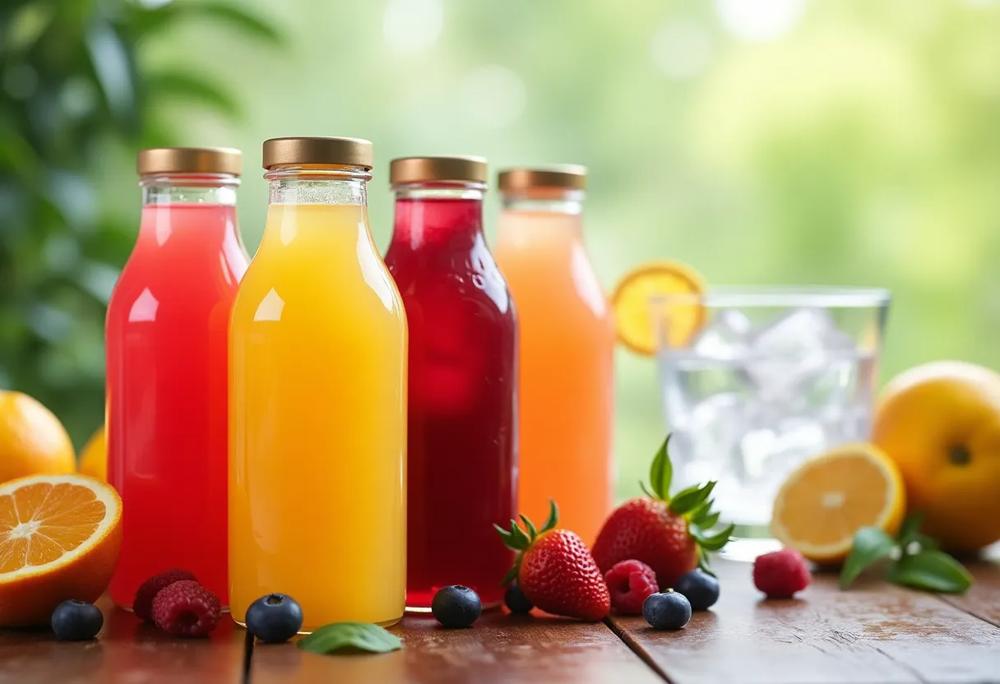 electrolyte drinks