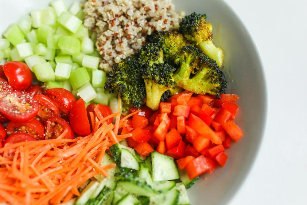healthy diet