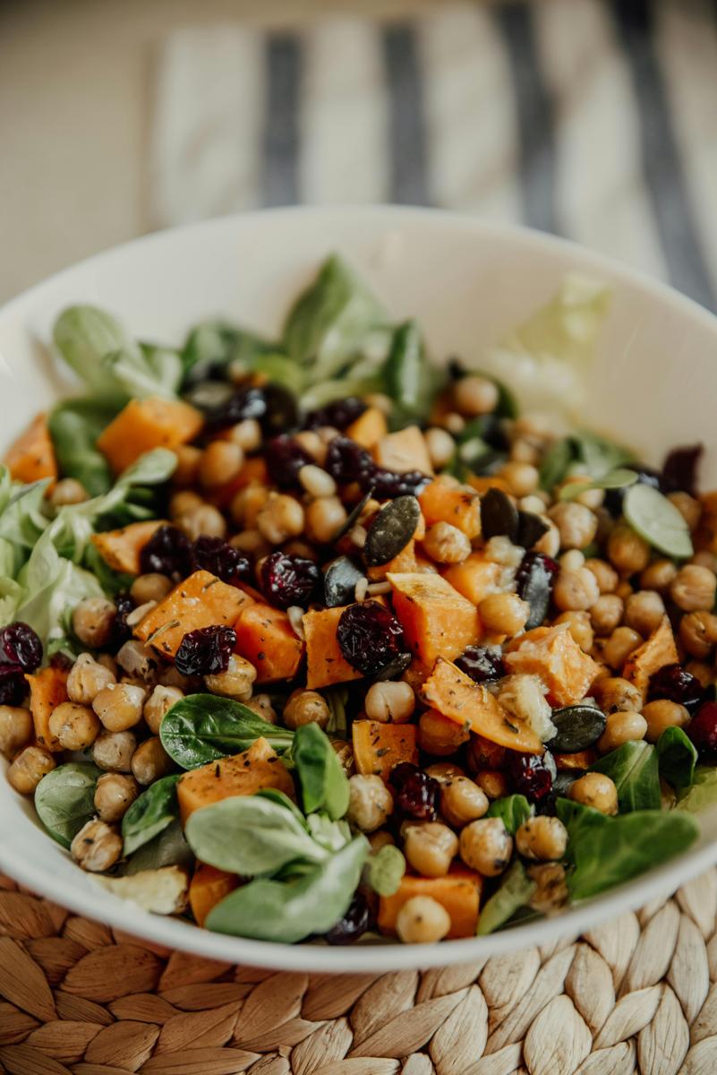 healthy meal