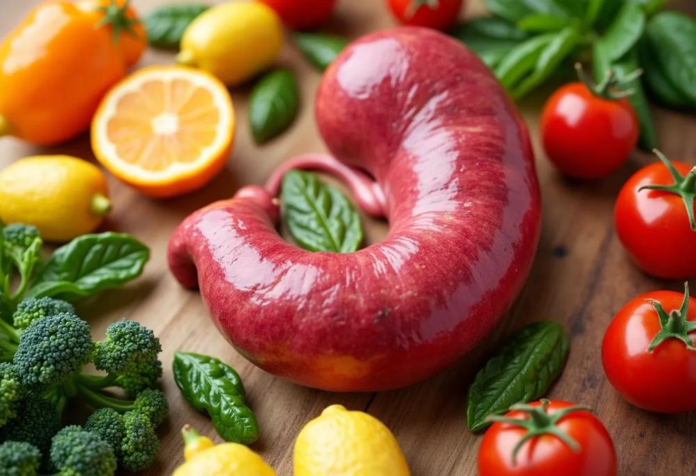healthy pancreas