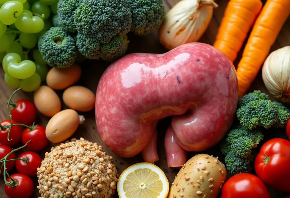healthy pancreas