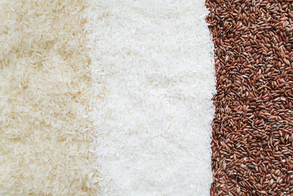healthy rice