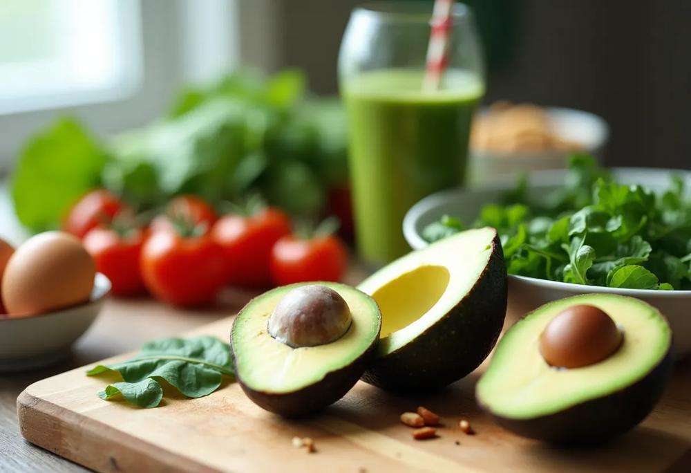 ketogenic meal