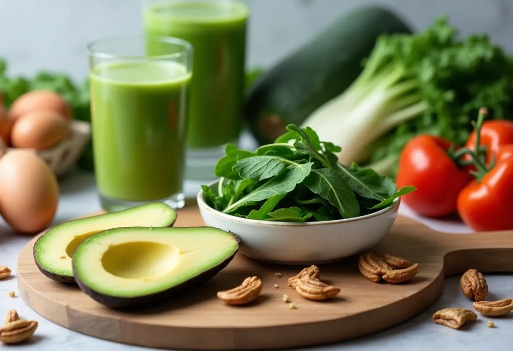 ketogenic meal