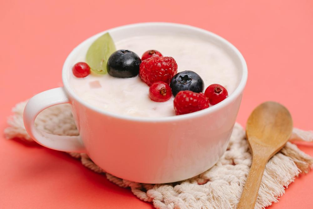 yogurt toppings