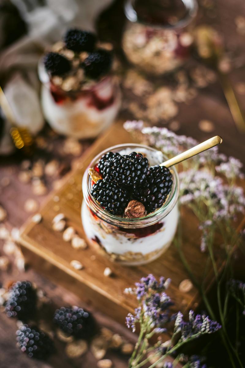 yogurt toppings